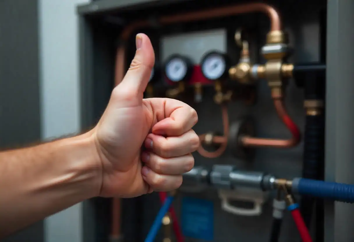 Emergency HVAC services and installations in Hamersville, OH